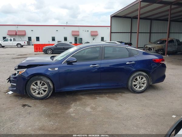 2017 KIA OPTIMA
