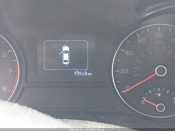 2017 KIA OPTIMA LX
