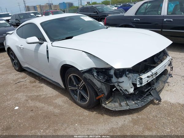 2025 FORD MUSTANG ECOBOOST FASTBACK