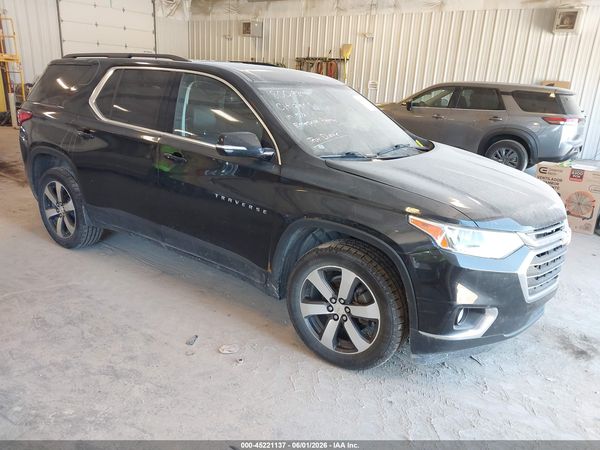 2020 CHEVROLET TRAVERSE AWD LT LEATHER — I1