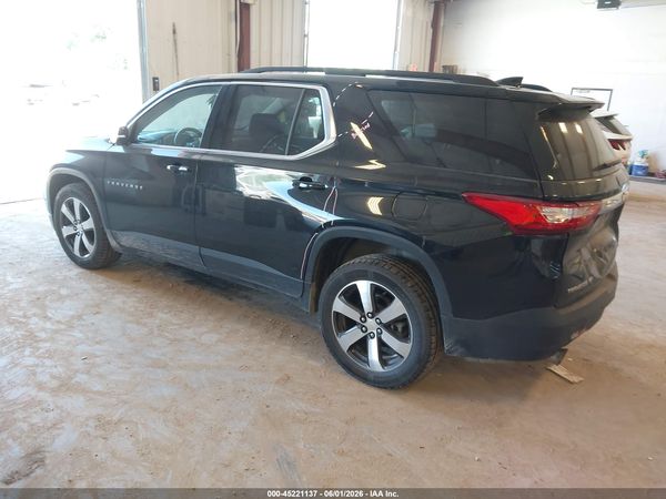 2020 CHEVROLET TRAVERSE AWD LT LEATHER — I3