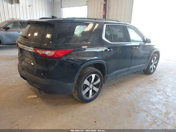2020 CHEVROLET TRAVERSE AWD LT LEATHER — I4