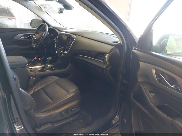 2020 CHEVROLET TRAVERSE AWD LT LEATHER — I5