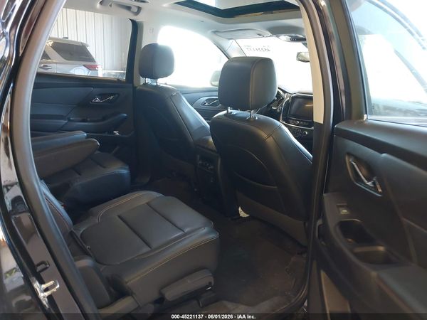 2020 CHEVROLET TRAVERSE AWD LT LEATHER — I8