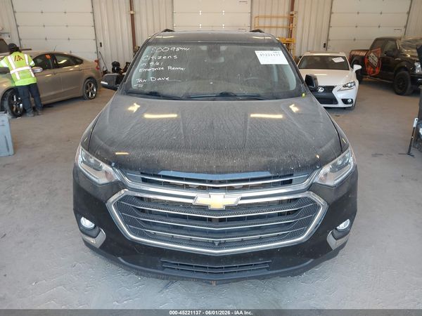 2020 CHEVROLET TRAVERSE AWD LT LEATHER — I115