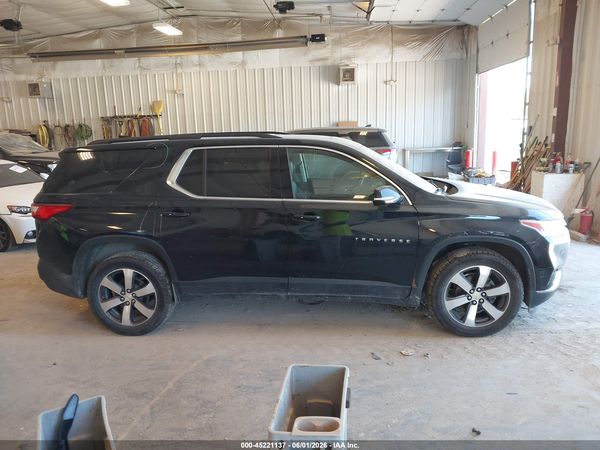 2020 CHEVROLET TRAVERSE AWD LT LEATHER — I116