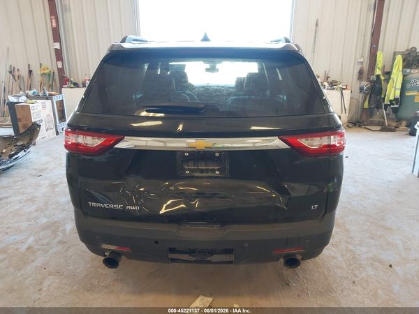 2020 CHEVROLET TRAVERSE AWD LT LEATHER — I119