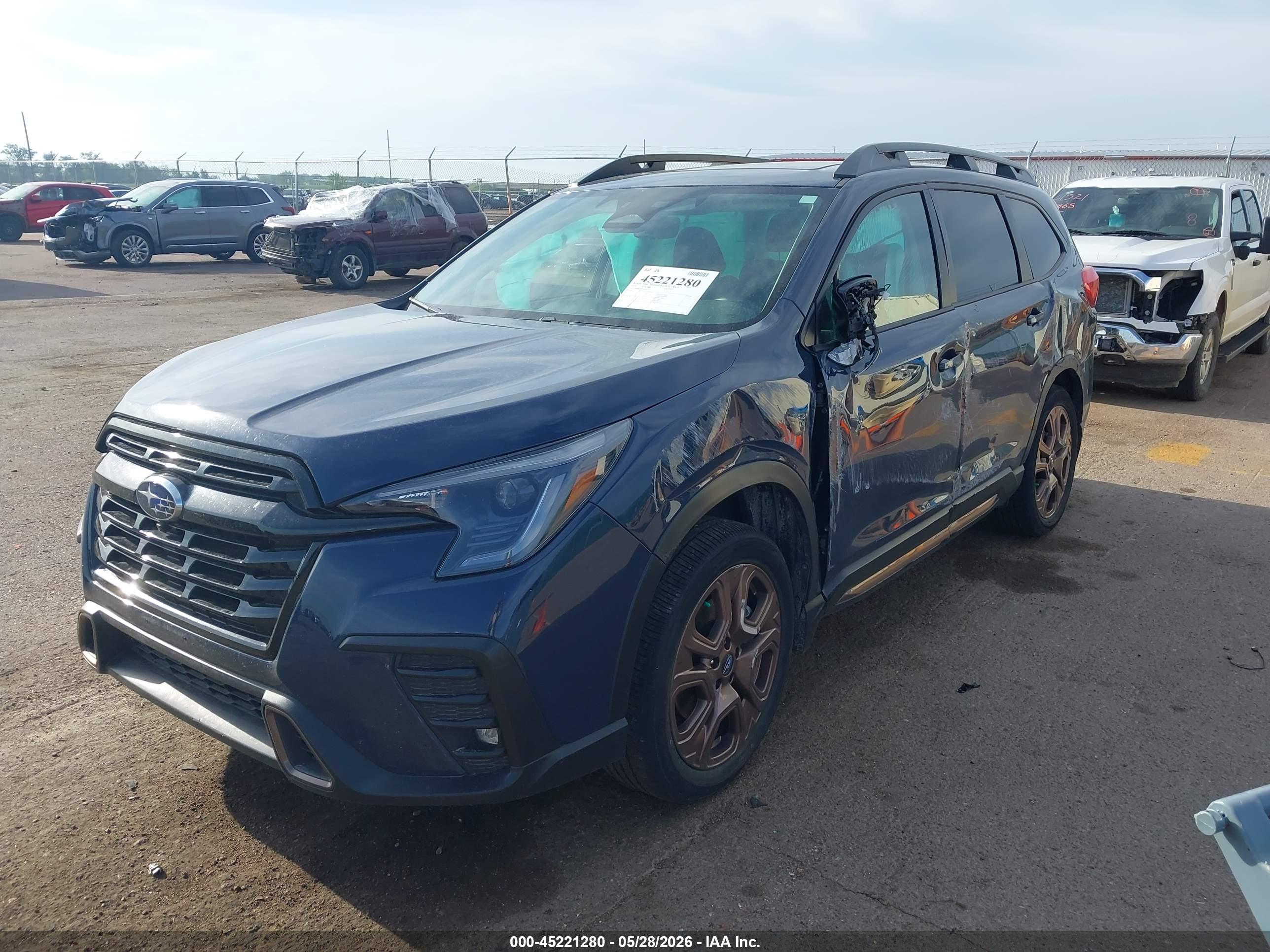 2025 SUBARU ASCENT — I2