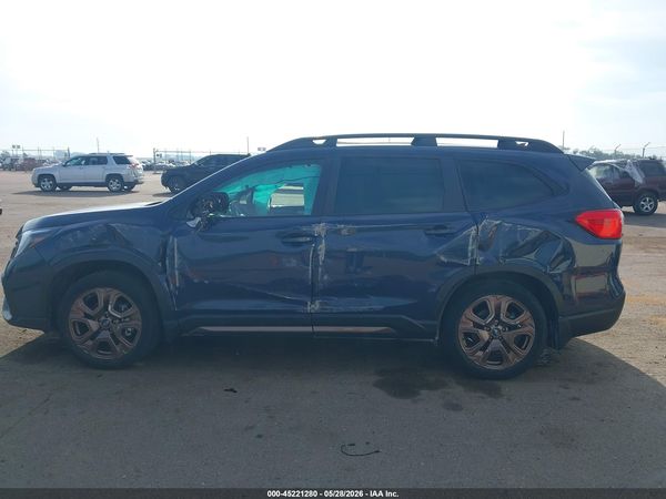 2025 SUBARU ASCENT — I117