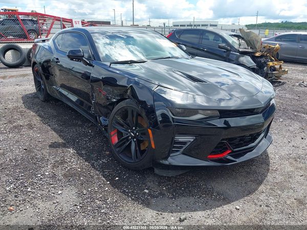 2017 CHEVROLET CAMARO 2SS — I1