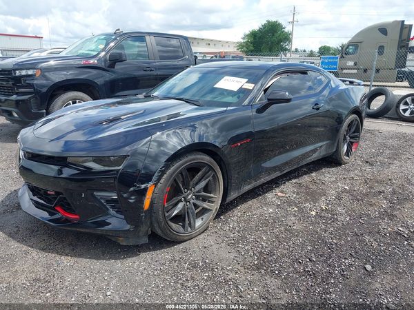 2017 CHEVROLET CAMARO — I2