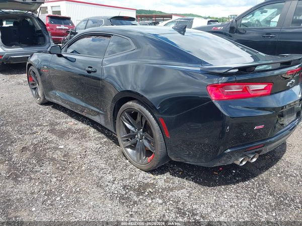 2017 CHEVROLET CAMARO 2SS — I3