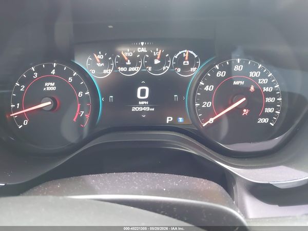 2017 CHEVROLET CAMARO 2SS — I7