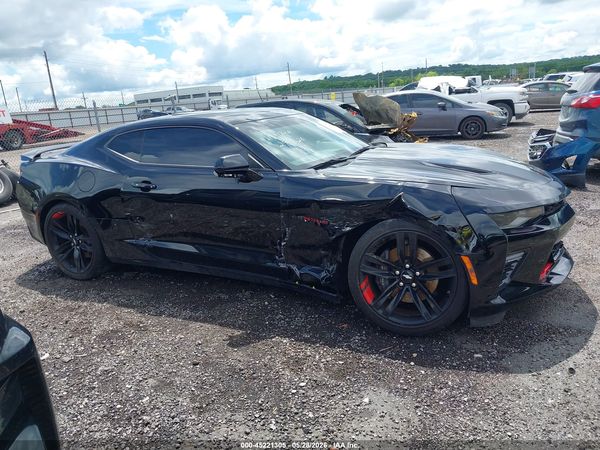 2017 CHEVROLET CAMARO 2SS — I116
