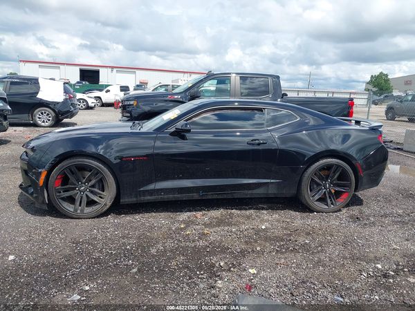 2017 CHEVROLET CAMARO 2SS — I117