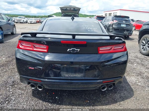 2017 CHEVROLET CAMARO 2SS — I119