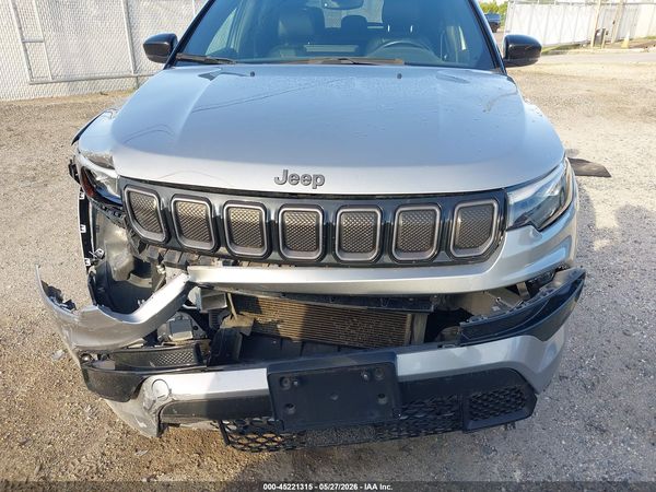 2022 JEEP COMPASS HIGH ALTITUDE 4X4