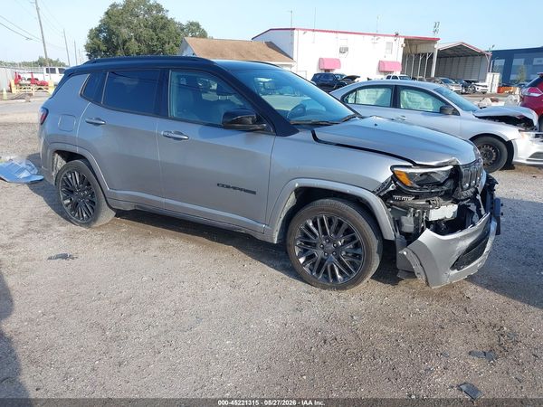 2022 JEEP COMPASS HIGH ALTITUDE 4X4