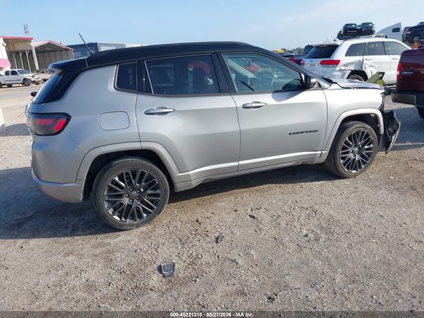 2022 JEEP COMPASS HIGH ALTITUDE 4X4