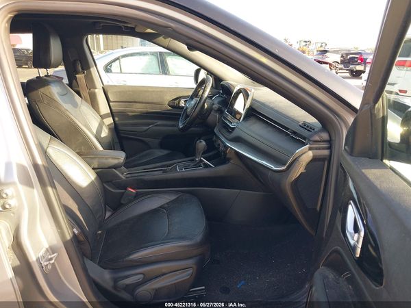 2022 JEEP COMPASS HIGH ALTITUDE 4X4
