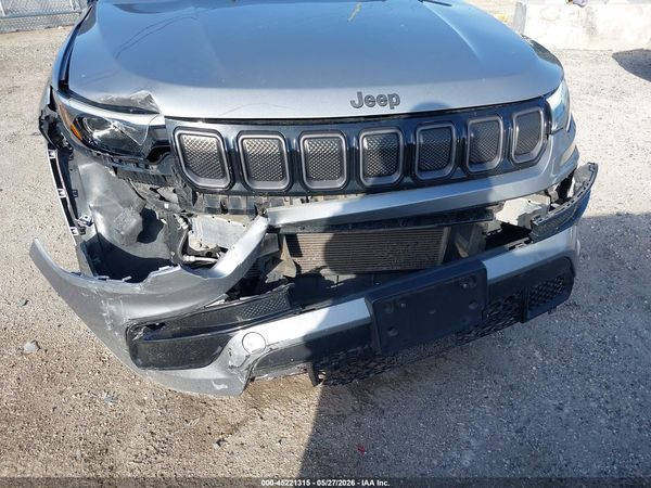 2022 JEEP COMPASS HIGH ALTITUDE 4X4