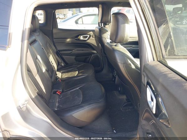 2022 JEEP COMPASS HIGH ALTITUDE 4X4