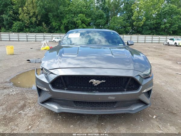 2022 FORD MUSTANG GT PREMIUM FASTBACK
