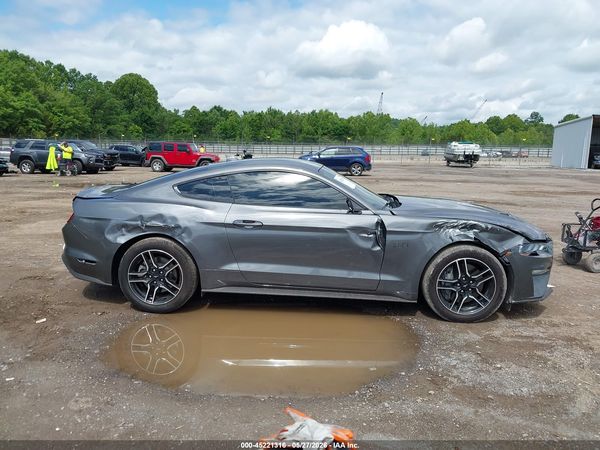 2022 FORD MUSTANG GT PREMIUM FASTBACK