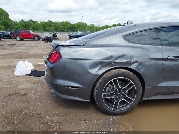 2022 FORD MUSTANG GT PREMIUM FASTBACK