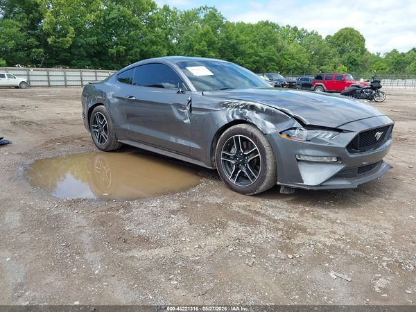 2022 FORD MUSTANG GT PREMIUM FASTBACK