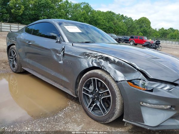 2022 FORD MUSTANG GT PREMIUM FASTBACK