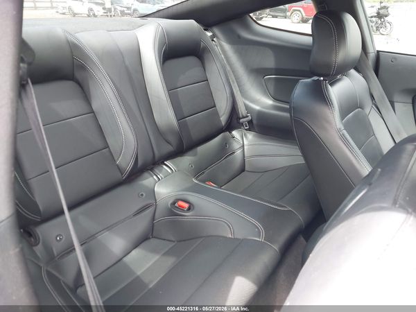 2022 FORD MUSTANG GT PREMIUM FASTBACK