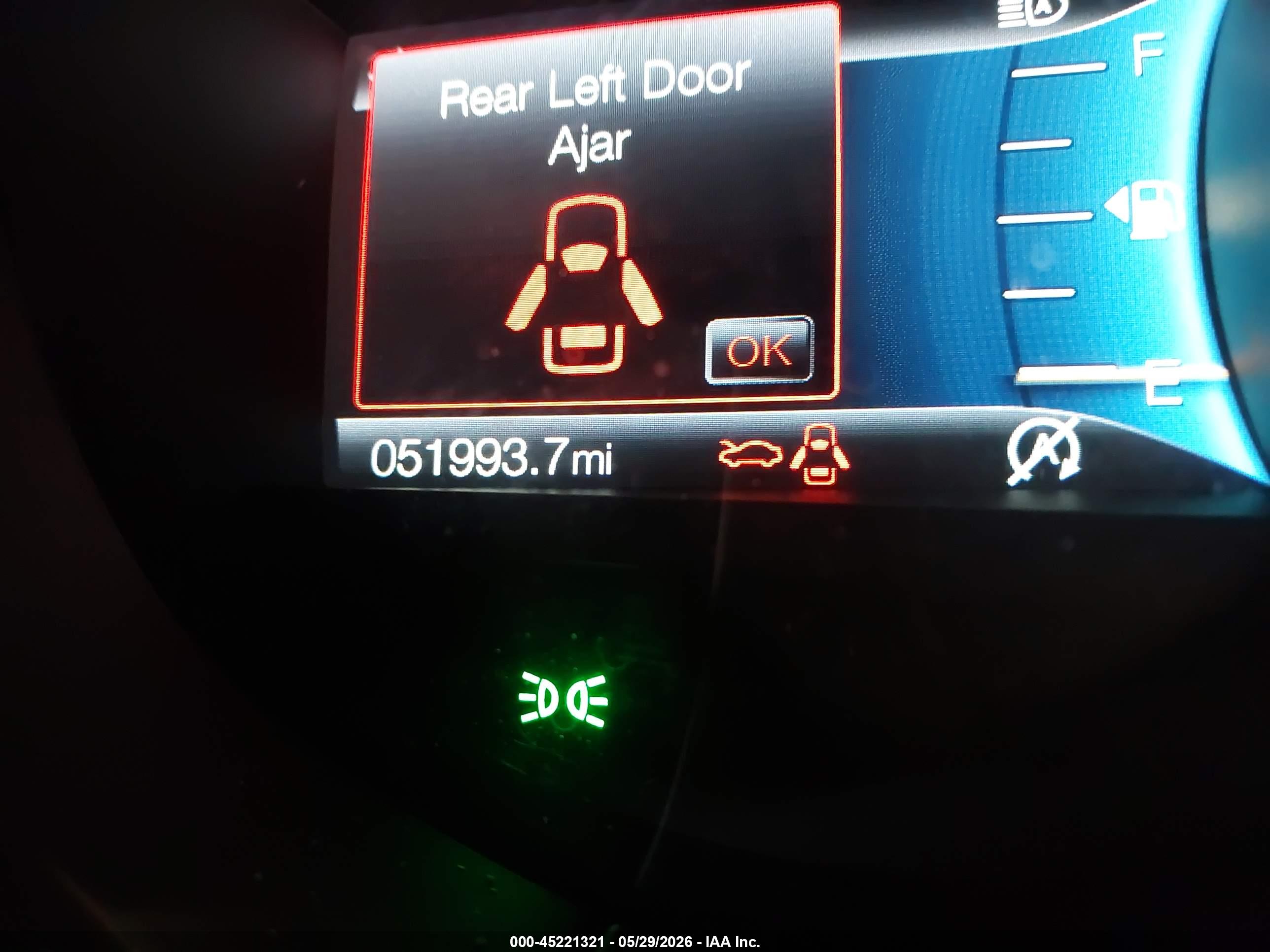 2023 FORD EDGE SEL
