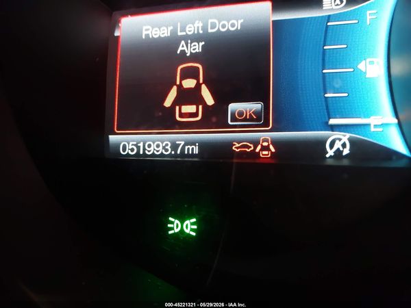 2023 FORD EDGE SEL
