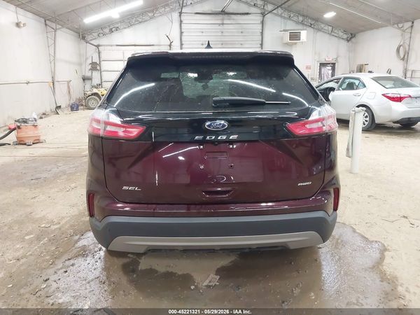 2023 FORD EDGE SEL
