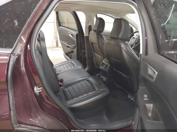 2023 FORD EDGE SEL