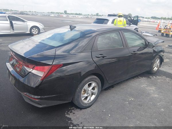2023 HYUNDAI ELANTRA SE