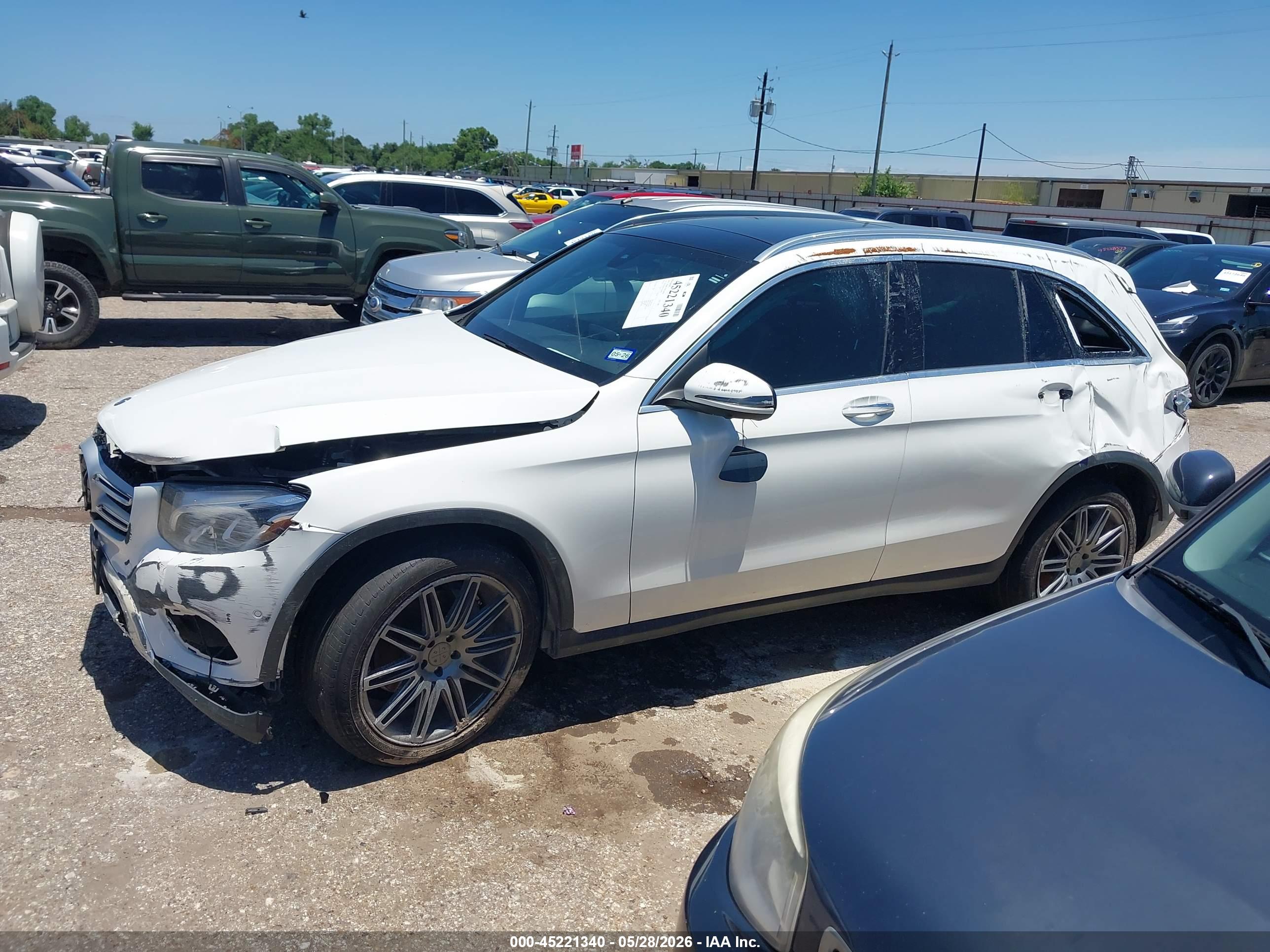 2018 MERCEDES-BENZ GLC 300 GLC300