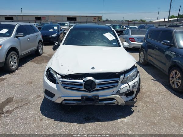2018 MERCEDES-BENZ GLC 300 GLC300
