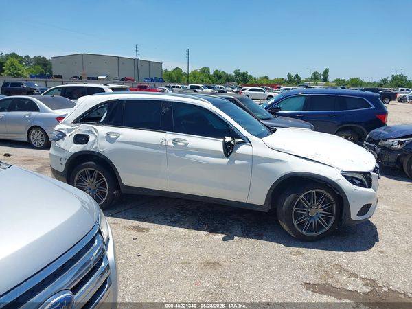 2018 MERCEDES-BENZ GLC 300 GLC300