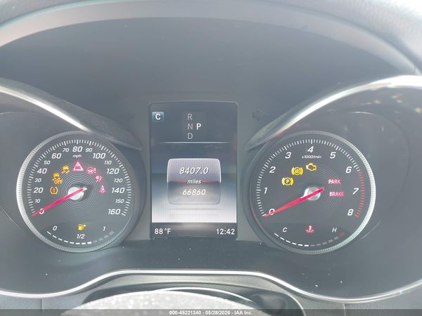 2018 MERCEDES-BENZ GLC 300 GLC300
