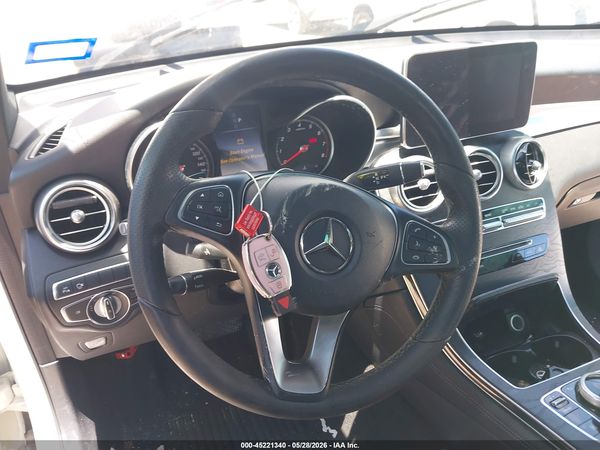 2018 MERCEDES-BENZ GLC 300 GLC300