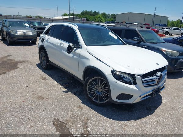 2018 MERCEDES-BENZ GLC 300 GLC300
