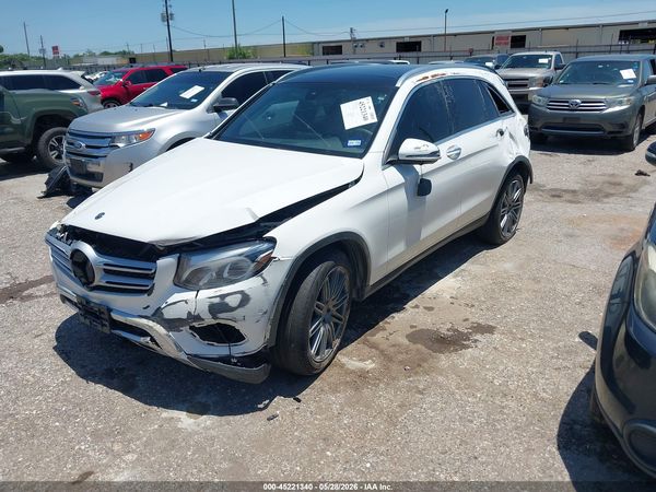 2018 MERCEDES-BENZ GLC 300 GLC300