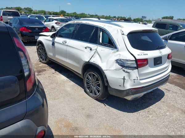 2018 MERCEDES-BENZ GLC 300 GLC300