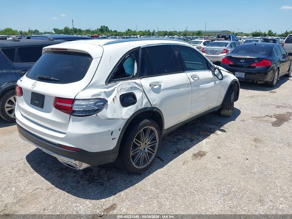 2018 MERCEDES-BENZ GLC 300 GLC300