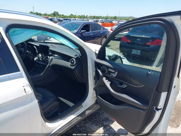 2018 MERCEDES-BENZ GLC 300 GLC300
