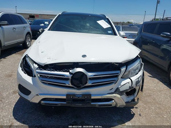 2018 MERCEDES-BENZ GLC 300 GLC300