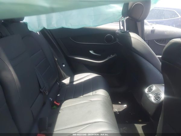 2018 MERCEDES-BENZ GLC 300 GLC300