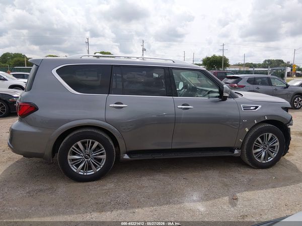 2019 INFINITI QX80 LUXE